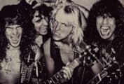Группа Slayer в 1983 году