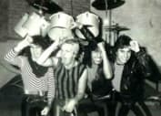 Группа Slayer в 1982 году