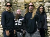 Группа Slayer в 2010 году