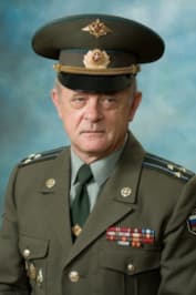 Полковник Владимир Квачков