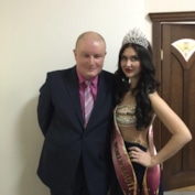 Николай Должанский и Ольга Илларионова