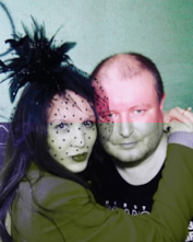 Николай Должанский и продюсер Екатерина Тумаева