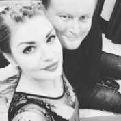 Николай Должанский и Руслана Мишина