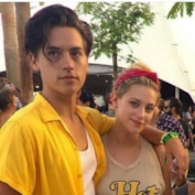 Коул Спроус и Лили Рейнхарт