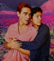 Коул Спроус и Кей Джей Апа