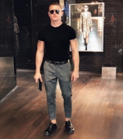 Алекс Малиновский