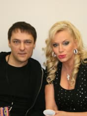 Юрий Шатунов и Наталья Гулькина