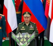 Генерал Сергей Шойгу