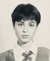 Ирина Муромцева в молодости