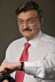 Телеведущий Евгений Киселев