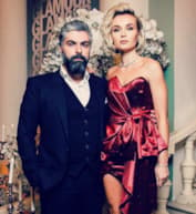 Дмитрий Исхаков и Полина Гагарина