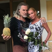 Никита Джигурда и Анастасия Волочкова