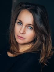 Актриса Ольга Литвинова
