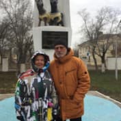 Юрий Беляев и Татьяна Абрамова