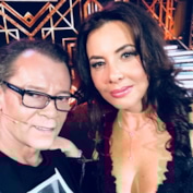 Ирина Аманти и Вадим Казаченко