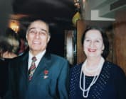 Николай Сличенко и жена