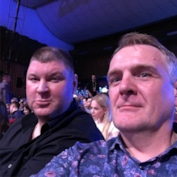 Сергей Пиоро и Андрей Свиридов