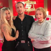Мария Силуянова, Данко и его мама
