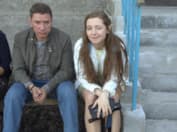 Татьяна Лялина и Александр Яценко
