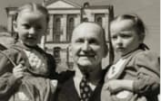 Марианна Вертинская и Анастасия Вертинская в детстве с отцом