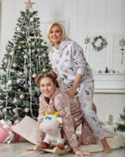 Василиса Володина с дочерью