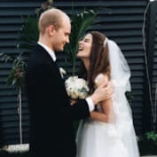 Свадьба Валерии Бурдужи с мужем Дмитрием Подадаевым