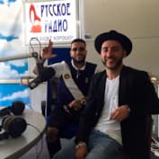 L'One и Тимати на «Русском радио»