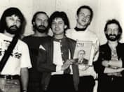 Состав группы «Воскресение» в 1982 году