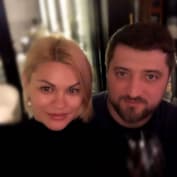 Ирина Круг и Сергей Белоусов