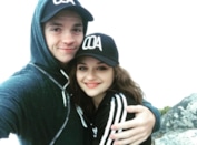 Джоэл Кортни и Джоуи Кинг