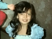 Луиза Шипулина в детстве