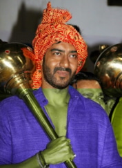 Аджай Девган