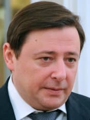 Политик Александр Хлопонин