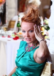 Жанна Эппле в фильме «Бальзаковский возраст, или Все мужики сво… 5 лет спустя»