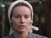 Жанна Эппле в фильме «Белые одежды»