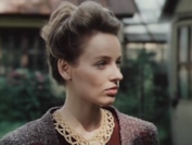 Жанна Эппле в фильме «Белые одежды»