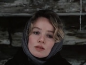 Жанна Эппле в фильме «Белые одежды»