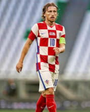 Лука Модрич в сборной Хорватии