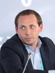 Сооснователь группы компаний «Яндекс» Аркадий Волож