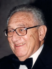 Государственный деятель Генри Киссинджер