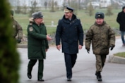 Замминистра обороны РФ Юнус-Бек Евкуров