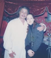Николай Караченцев и Екатерина Никитина