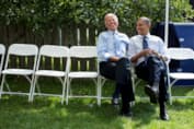 Джо Байден и Барак Обама