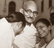 Махатма Ганди