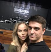 Аурелия Алехина и Станислав Бондаренко