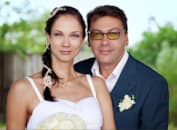 Свадьба Михаила Мукасея и Екатерины Гамовой