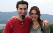 Серж Танкян и Анджела Мадатян