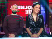 Юлия Ахмедова и Руслан Белый*