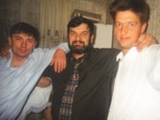 Игорь Штенгелов, Николaй Штенгелов и Денис Штенгелов