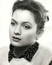 Мария Порошина в молодости